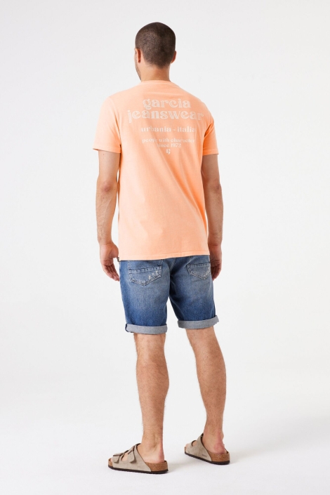 Garcia e51203_men`s t-shirt ss